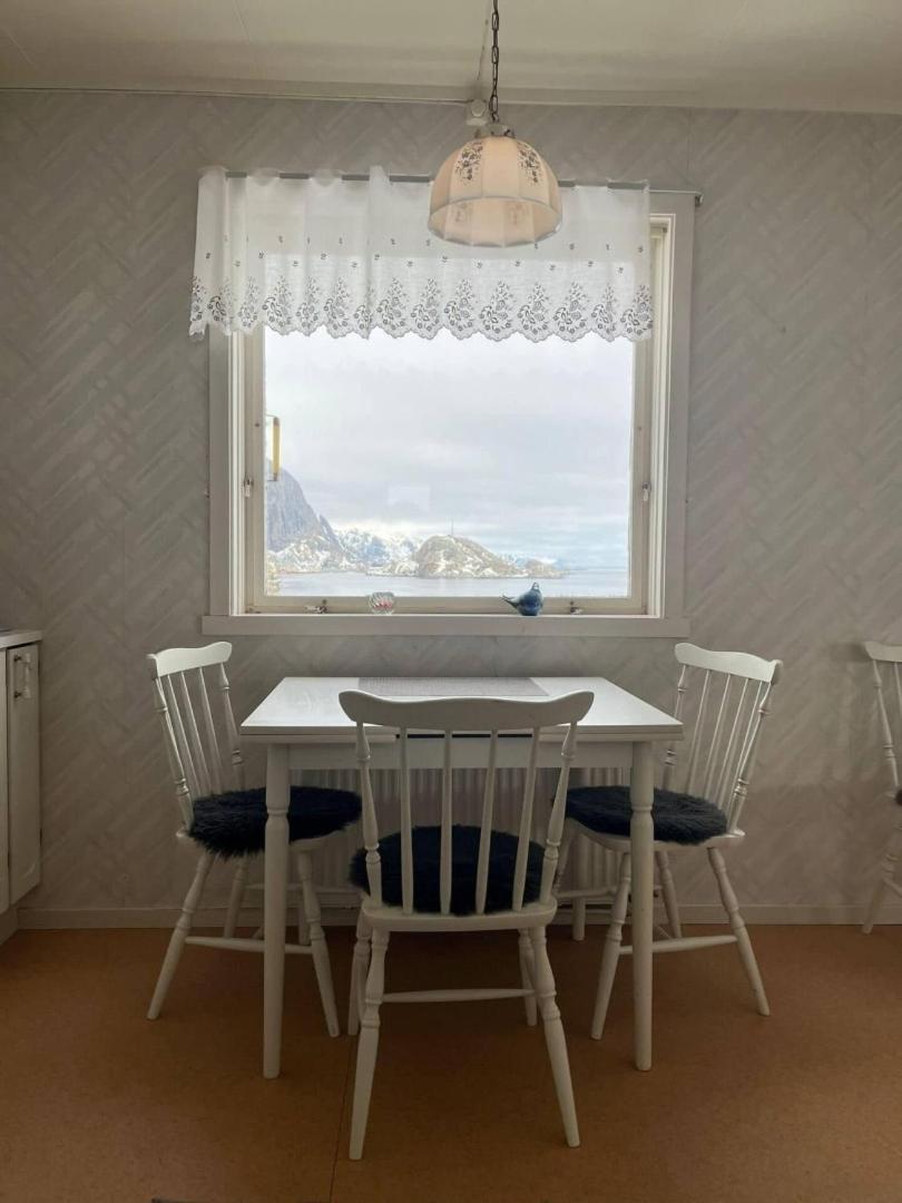 House By The Sea Reine, Lofoten Zewnętrze zdjęcie