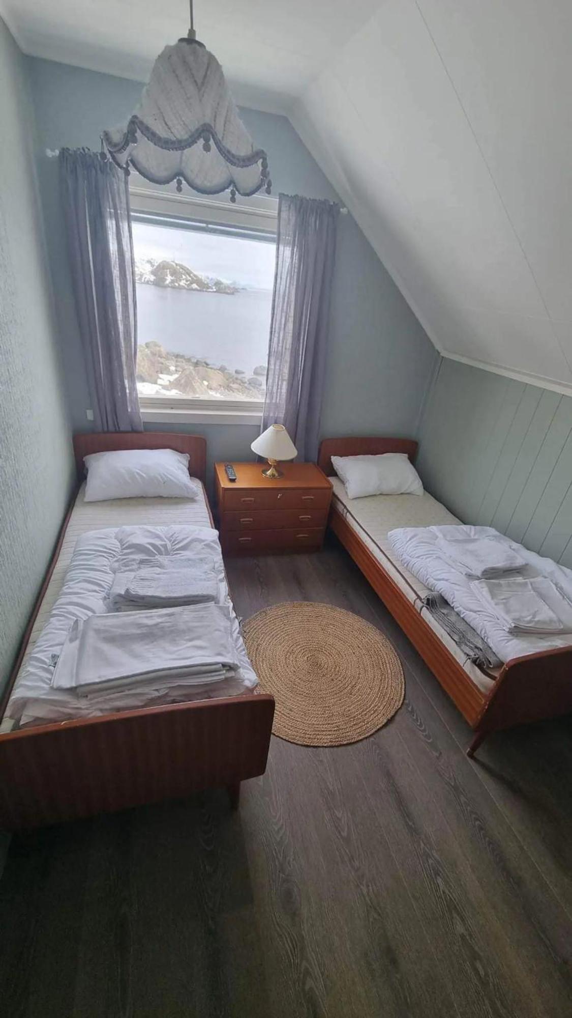 House By The Sea Reine, Lofoten Zewnętrze zdjęcie