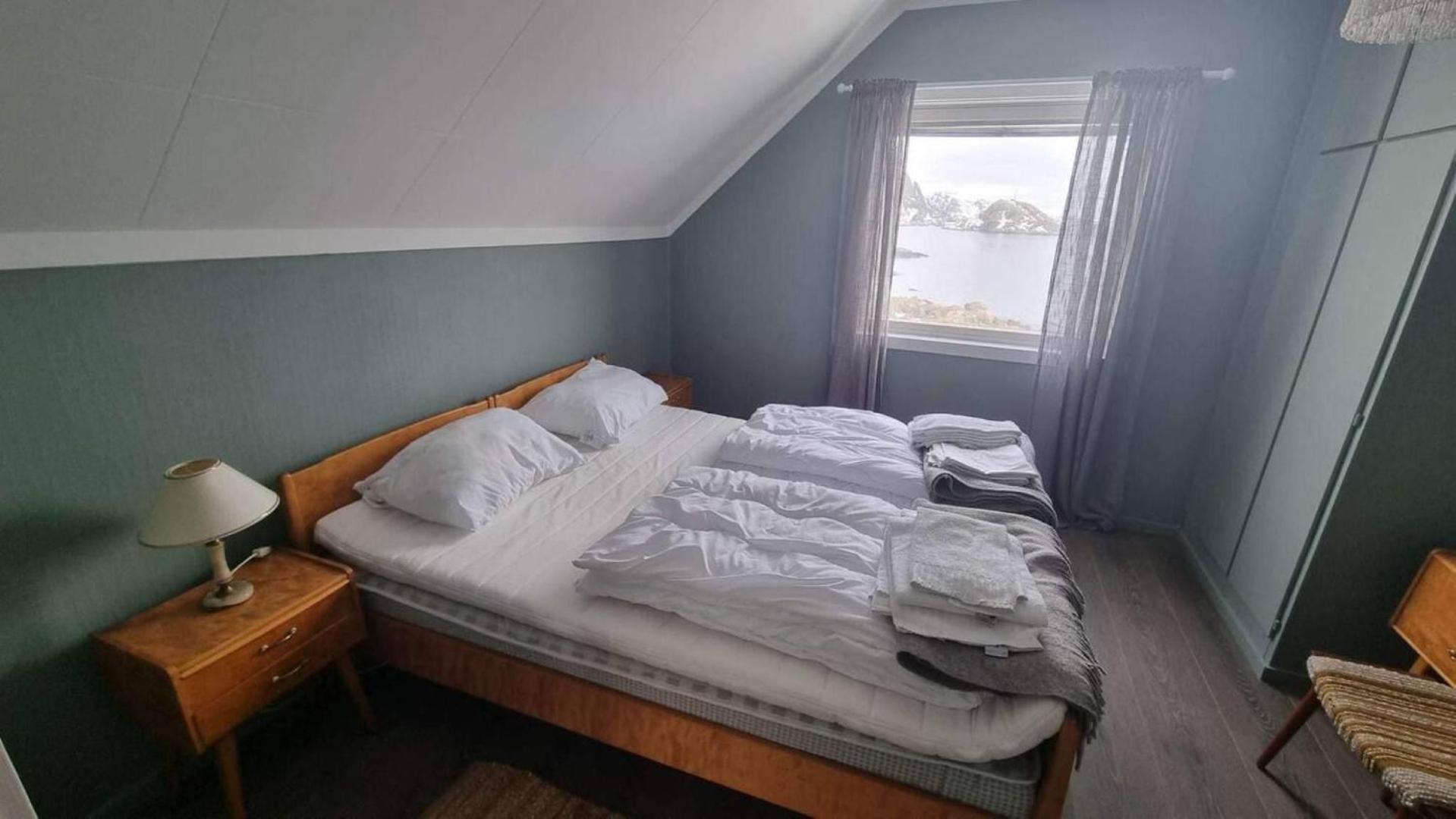 House By The Sea Reine, Lofoten Zewnętrze zdjęcie