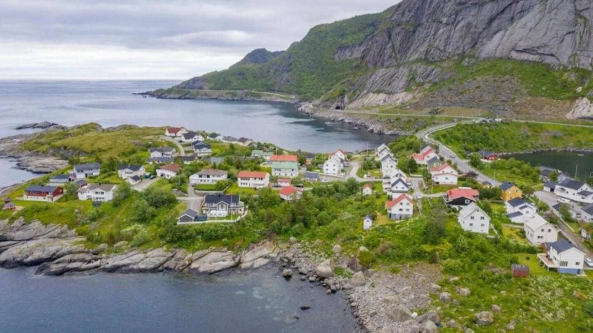 House By The Sea Reine, Lofoten Zewnętrze zdjęcie